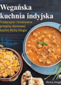 Wegańska kuchnia indyjska