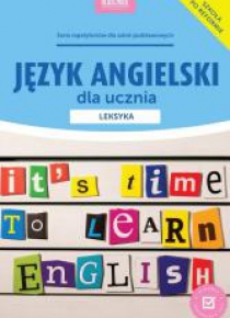 Język angielski dla ucznia. Leksyka