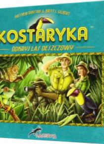 Kostaryka LACERTA