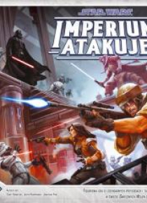 Star Wars: Imperium Atakuje GALAKTA