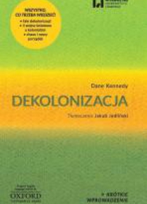 Krótkie Wprowadzenie 3 Dekolonizacja