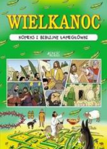 Wielkanoc. Komiks