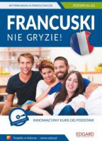 Francuski nie gryzie! EDGARD wyd.2017
