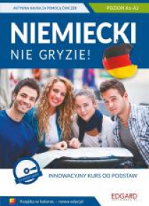 Niemiecki nie gryzie! EDGARD wyd.2017
