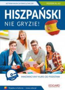 Hiszpański nie gryzie! EDGARD wyd.2017