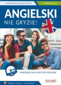 Angielski nie gryzie! EDGARD wyd.2017