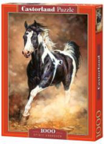 Puzzle 1000 Spirit Unbroken CASTOR