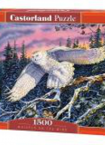 Puzzle 1500 Whisper on the Wind CASTOR