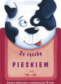 Za rączkę z pieskiem