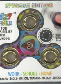 Spinner MIX Emotikony