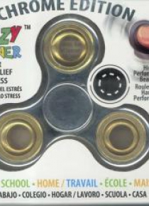 Spinner MIX Chrom