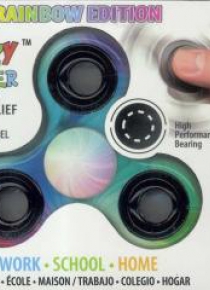 Spinner MIX Rainbow