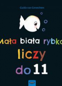 Mała biała rybka liczy do 11