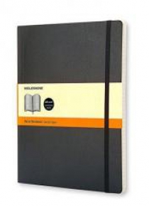 Notes Classic 19x25 linia - czarny MOLESKINE
