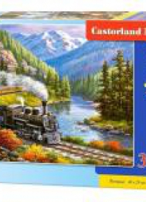 Puzzle 300 Eagle River CASTOR