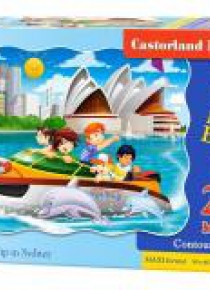 Puzzle 20 maxi - Motor Yacht Trip in Sydney CASTOR