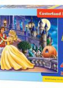 Puzzle 40 maxi - Cinderella 2 CASTOR