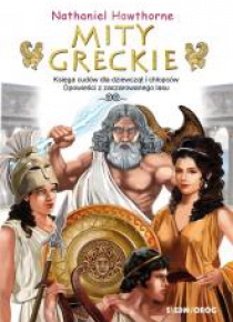 Mity greckie