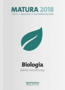 Matura 2018 Biologia.Testy i arkusze ZR