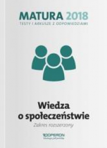 Matura 2018 WOS. Testy i arkusze ZR
