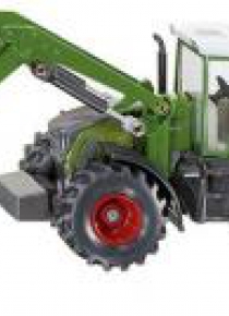 Siku Farmer - Traktor Fendt z przednią ład. S1981