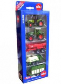 Siku Farmer - Set podarunkowy Farmer S6286