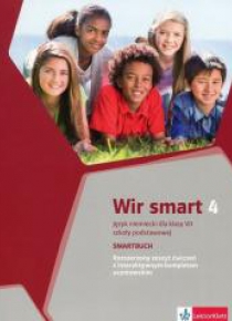 Wir smart 4 Smartbuch LEKTORKLETT