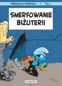 Przygody smerfów. Smerfowanie biżuterii