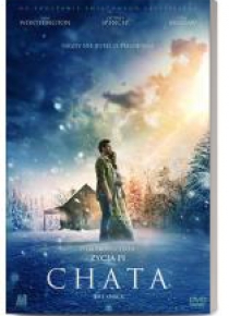 Chata - film DVD