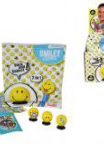 Smiley, 50 rodzai