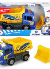 Happy scania wywrotka