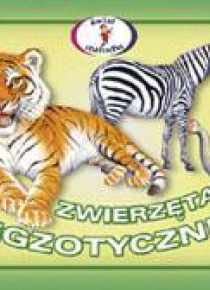 Harmonijka - zwierzęta egzotyczne