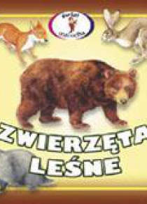 Harmonijka - zwierzęta leśne