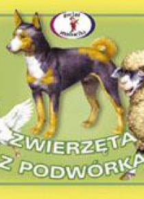 Harmonijka - zwierzęta z podwórka