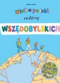 Wielka podróż rodziny Wszędobylskich