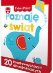 Fisher Price Poznaję świat