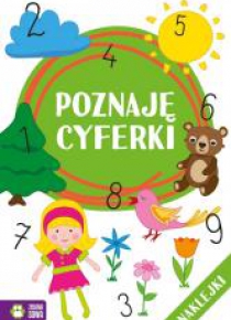 Uczę się i bawię. Poznaję cyferki