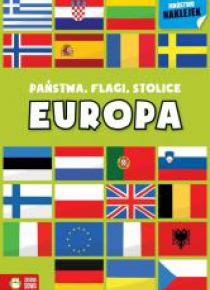Państwa, flagi, stolice. Europa