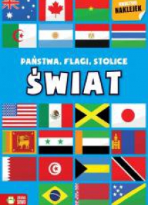 Państwa, flagi, stolice. Świat