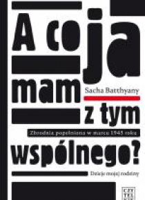 A co ja mam z tym wspólnego?