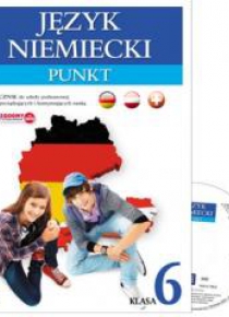Punkt 6 Podręcznik + CD WSIP