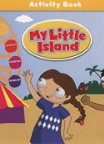 My Little Island 3 AB + CD PEARSON