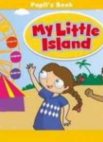 My Little Island 3 PB + CD PEARSON