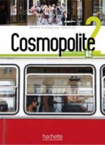 Cosmopolite 2 podręcznik +DVD HACHETTE