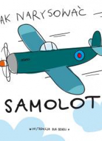 Jak narysować samolot?