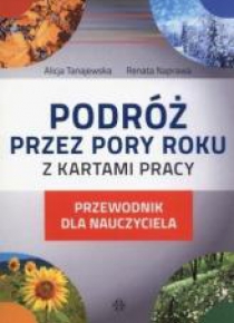 Podróż przez pory roku z kartami pracy-przewodnik