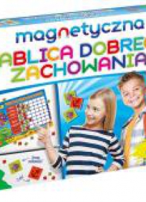 Magnetyczna tablica dobrego zachowania ALEX
