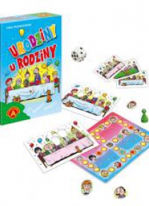 Urodziny u rodziny mini ALEX