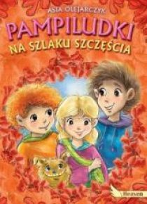 Pampiludki na szlaku szczęścia