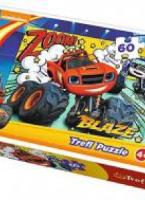 Puzzle 60 Co za drużyna! TREFL